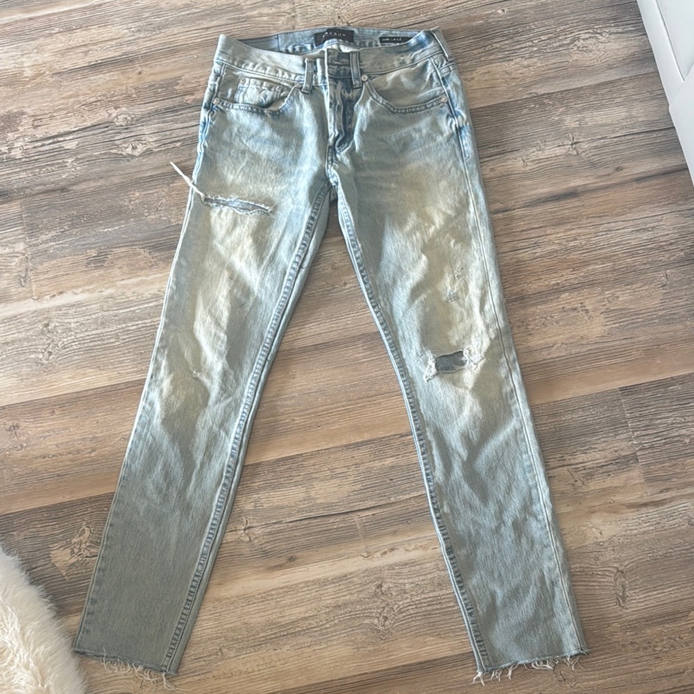 PacSun Light Blue Skinny Jeans